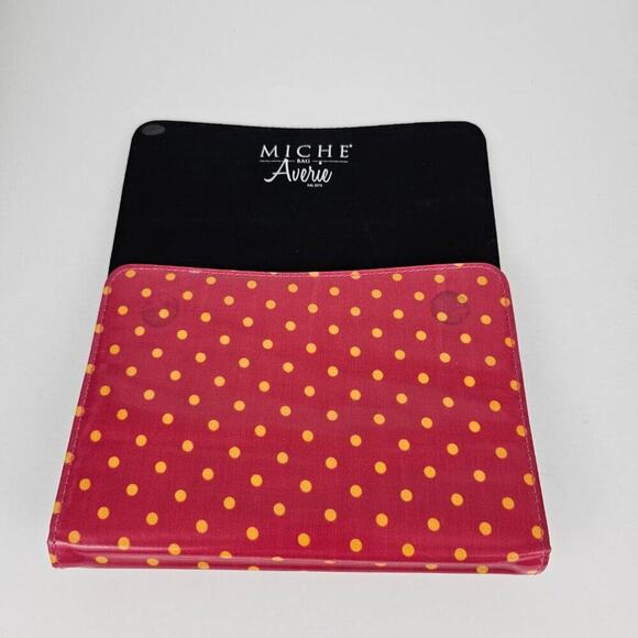 Miche Averie Retro Red Polka Dot Petite Shell - Retired - Shell - Shell Only - Picture 11 of 12